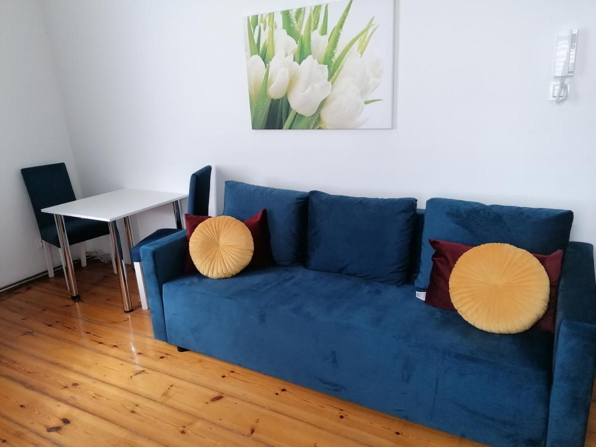 Hostel Tulip - Pokoj 5 Ze Wspolna Lazienka I Kuchnia 什切青 外观 照片