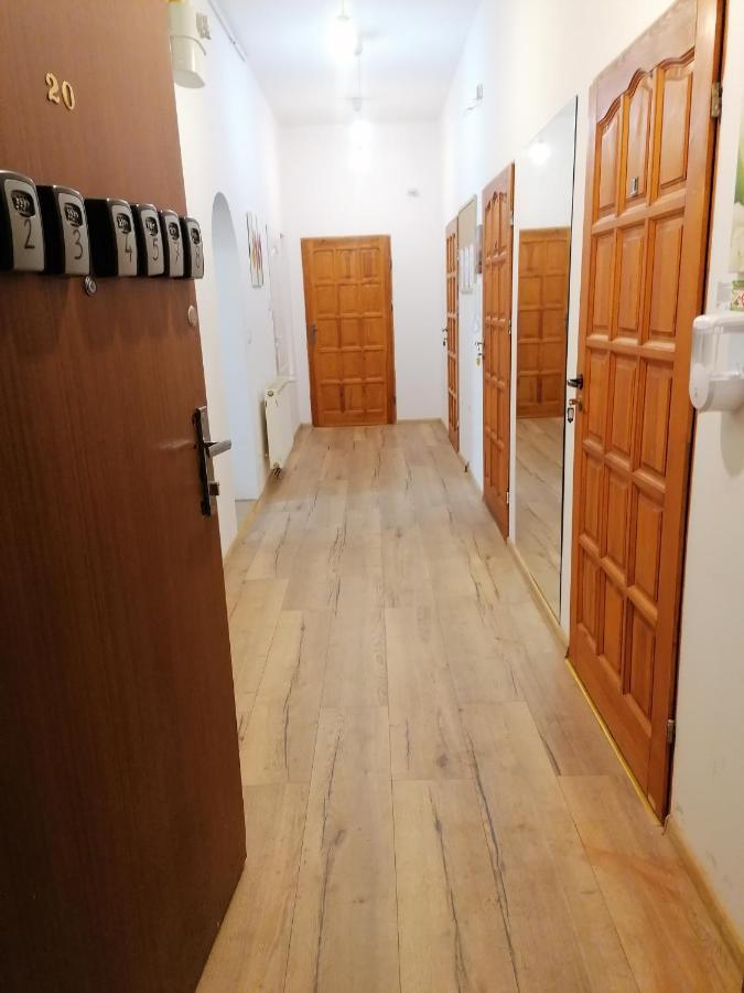 Hostel Tulip - Pokoj 5 Ze Wspolna Lazienka I Kuchnia 什切青 外观 照片