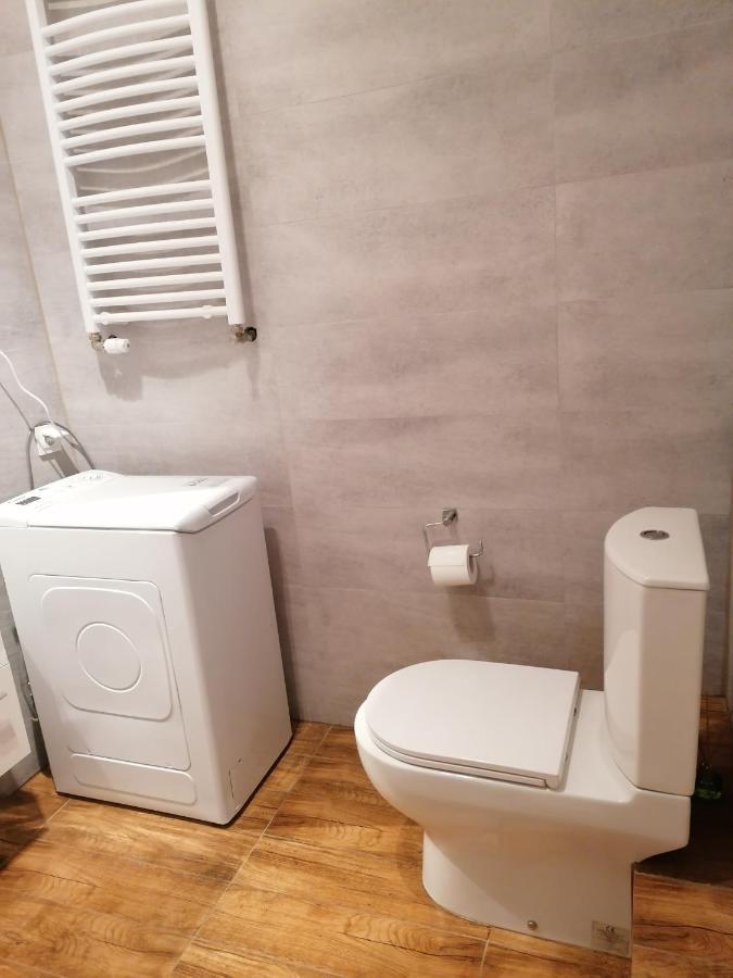 Hostel Tulip - Pokoj 5 Ze Wspolna Lazienka I Kuchnia 什切青 外观 照片